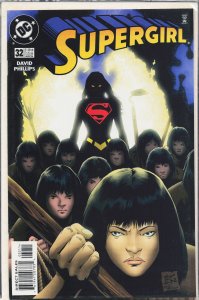 Supergirl #32 (1999) Supergirl