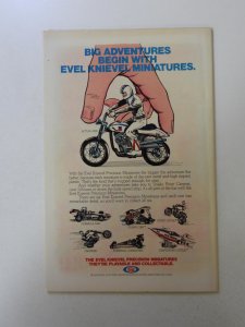 Logan's Run #1 VF- condition