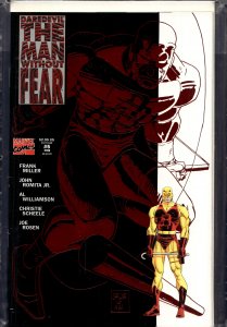 Daredevil: The Man Without Fear #5 (1994) Daredevil