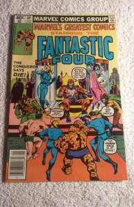 Marvel's Greatest Comics #84 (1980)