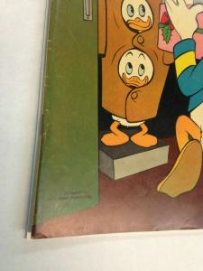 Walt Disney's Comics and Stories 171 VG+ to VG/FN  (Dec. 1954)