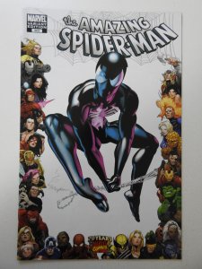 The Amazing Spider-Man #603 70th Variant (2009) VF Condition!