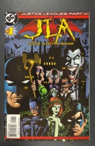 Justice Leagues: Justice League of Arkham (2001)