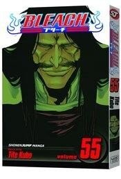 Bleach Vol 55  Viz Media LLC 2013 GN