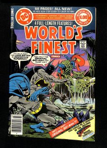 World's Finest Comics #255