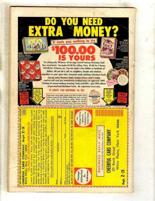 Amazing Spider-Man # 100 VG Marvel Comic Book Green Goblin Mary Jane GK3