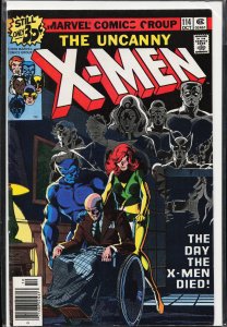 The X-Men #114 (1978) X-Men