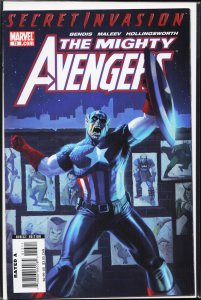 The Mighty Avengers #13 (2008) The Avengers [Key Issue]