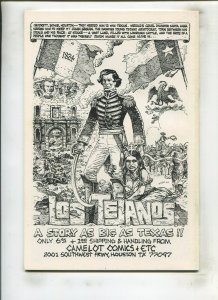 JAXON'S ILLUSTRATED TALES #1 (9.2) GOD'S BOSOM!! 1984