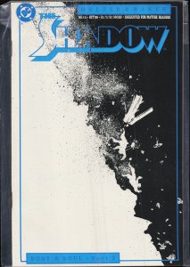 The Shadow #15 (1988) The Shadow