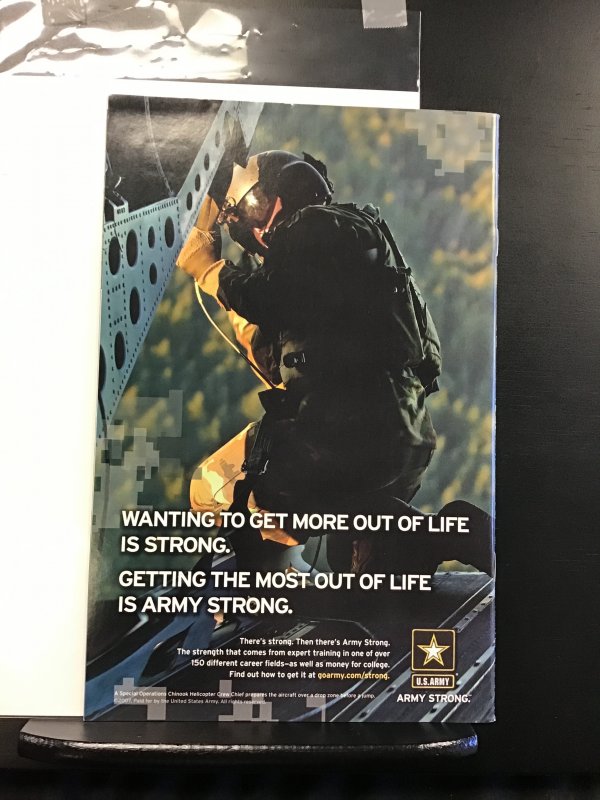 Wolverine Annual #1 (2007) (VF+)