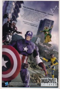 Avengers (2010 4th Series) #4 VF