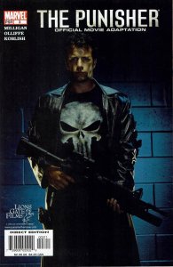 Punisher: Official Movie Adaptation #1,2,3 Full Set NM