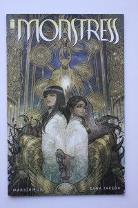 Monstress #5 (2016) Monstress NM