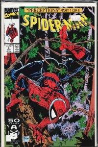 Spider-Man #8 (1991) Spider-Man