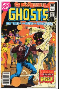 Ghosts #90 (1980)