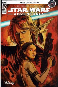 Star Wars Adventures #6 IDW NM