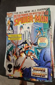 The Spectacular Spider-Man #118 (1986)
