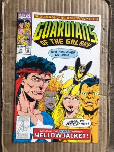 Guardians of the Galaxy #34 (1993)