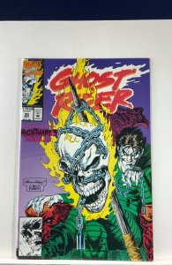 Ghost Rider #30 Direct Edition (1992)