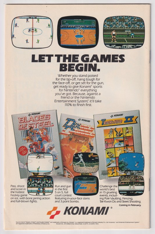 Wolverine #16 (1989) Wolverine