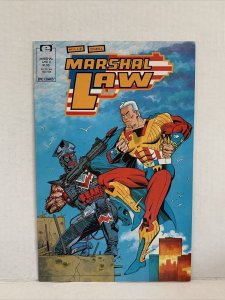 Marshal Law #2