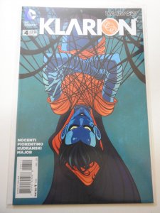 Klarion #4 (2015)