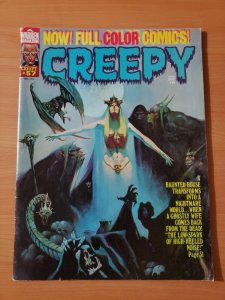 Creepy Magazine #57 ~ FINE FN ~ 1973 Warren Horror Magazine 