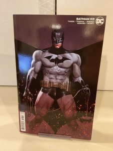 Batman #113  2022  Jorge Molina Variant!  9.0 (our highest grade)