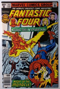 Fantastic Four #207 (9.2, 1979) NEWSSTAND