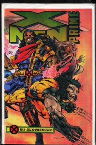 X-Men: Prime (1995) X-Men [Key Issue]