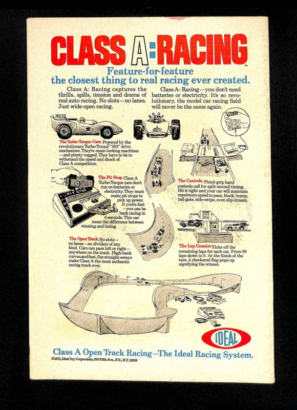 Fantastic Four #126 #1 Homage!