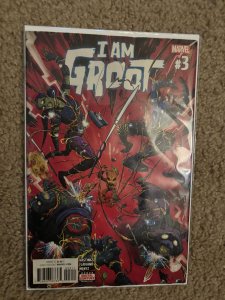 I Am Groot #3 (2017)