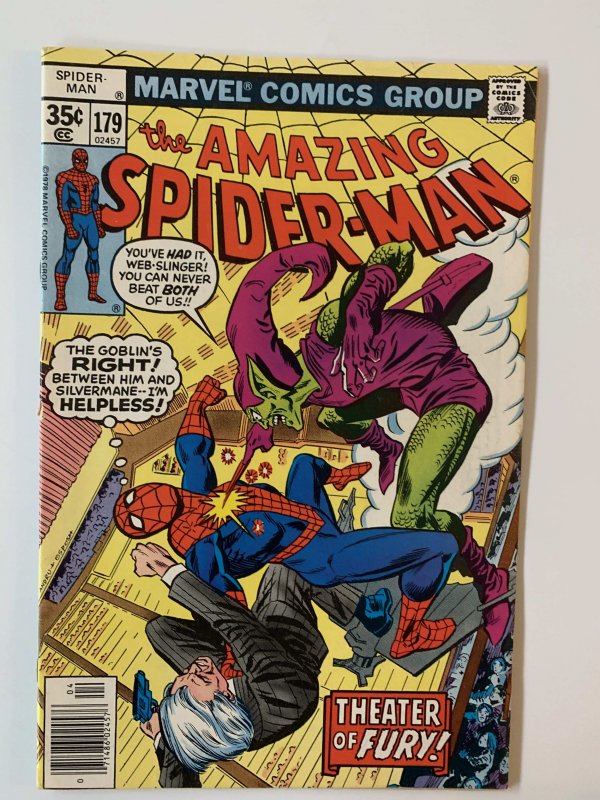 The Amazing Spider-Man #179 (1978)