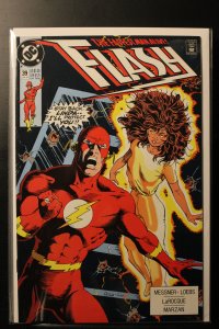 The Flash #39 (1990)