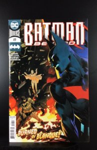 Batman Beyond #49 (2021)