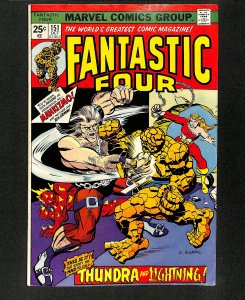 Fantastic Four #151