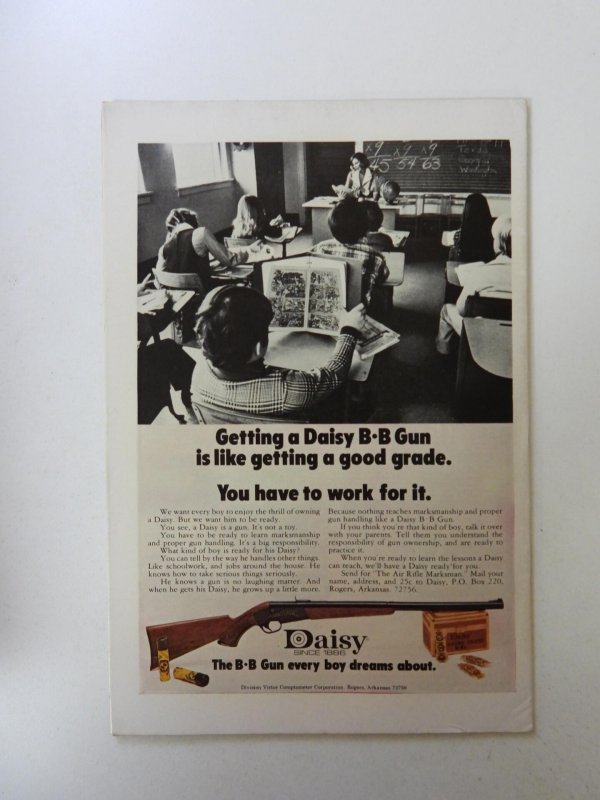 Secret Origins #4 (1973) VF- condition