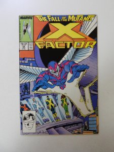 X-Factor #24 (1988) 1st full appearance of Archangel VF+ condition