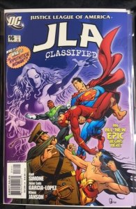 JLA: Classified #16 (2006)