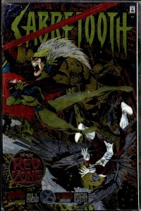 Sabretooth Special (1995) Sabretooth