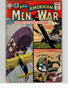 All-American Men of War #89 (1962)
