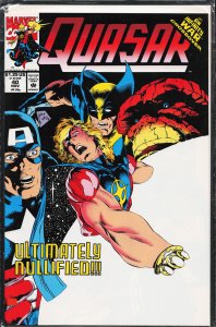 Quasar #40 (1992) Quasar