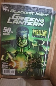 Green Lantern #50 (2010)