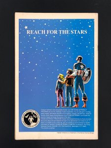 Secret Wars II #3 (1985) 1st Full Appearance of the Beyonder