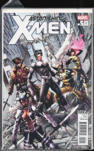Astonishing X-Men #50 (2012) X-Men