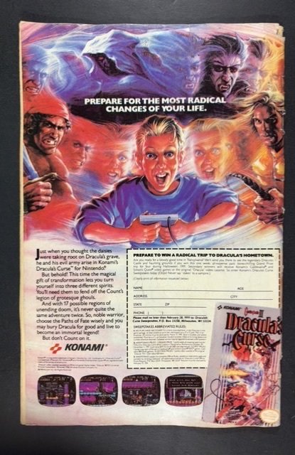 Uncanny X-Men #274 (1991)