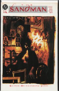 The Sandman #16 (1990) Sandman