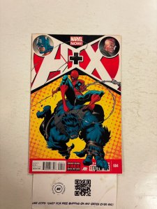 A+X #4 NM Marvel Comic Books Spider-Man Beast Captain America 7 HH80