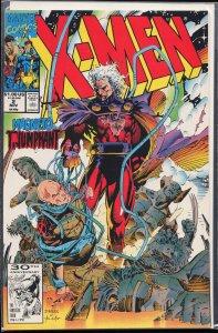 X-Men #2 (1991) X-Men